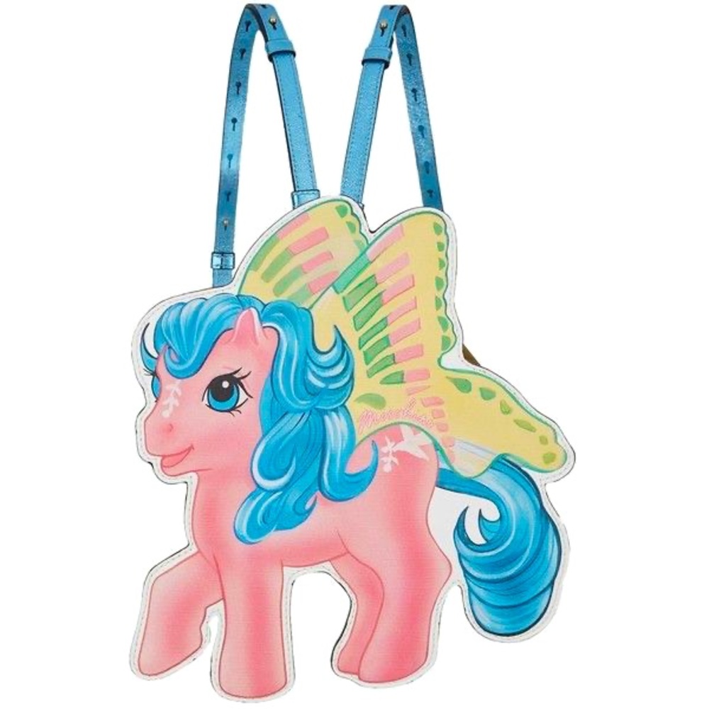 Moschino Couture x My Little Pony Backpack